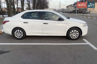 Седан Citroen C-Elysee 2014 в 