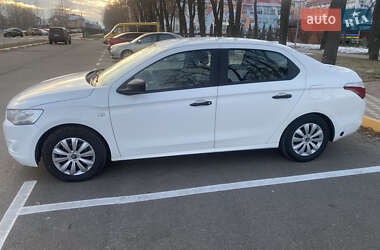 Седан Citroen C-Elysee 2014 в 