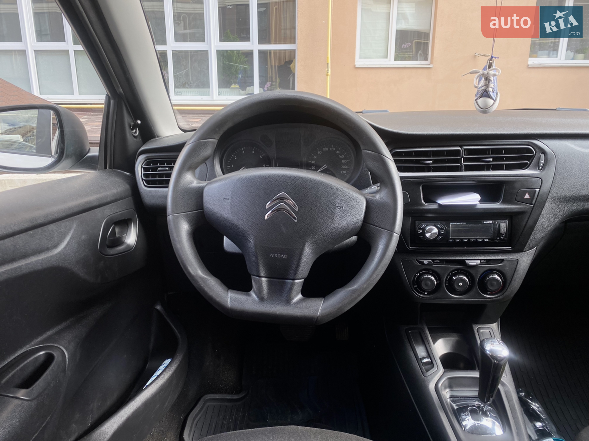2014 Citroen C-Elysee - мініатюра 16
