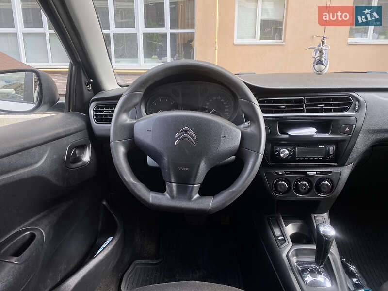 Седан Citroen C-Elysee 2014 в Киеве