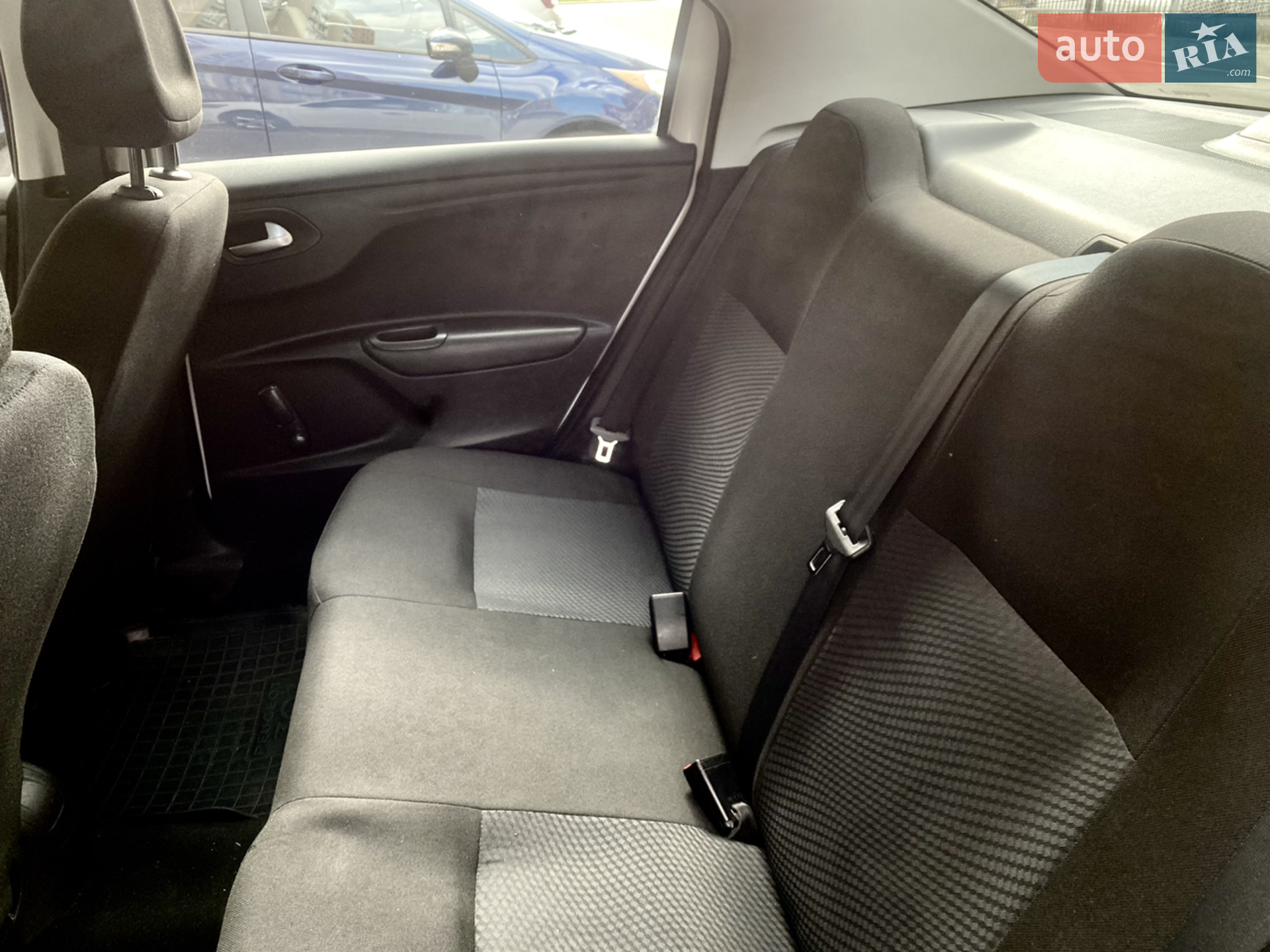 2014 Citroen C-Elysee - мініатюра 20