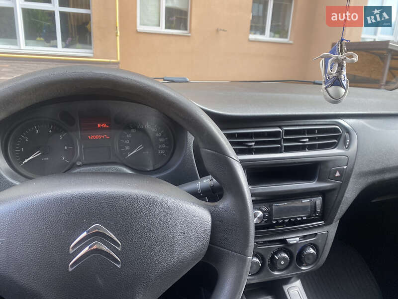 Седан Citroen C-Elysee 2014 в Киеве