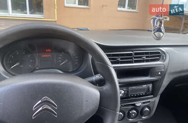 Седан Citroen C-Elysee 2014 в 