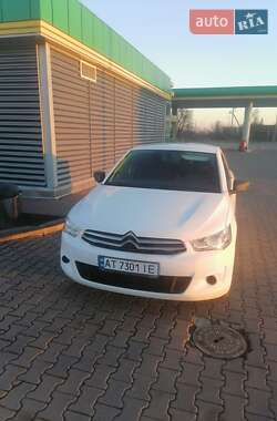 Седан Citroen C-Elysee 2014 в 