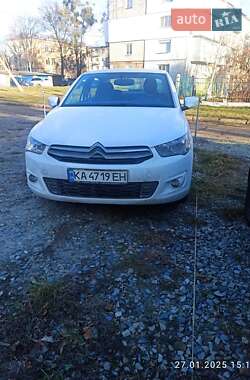 Седан Citroen C-Elysee 2014 в 