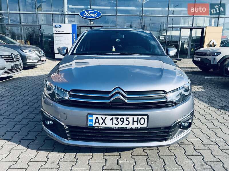 Седан Citroen C-Elysee 2019 в 