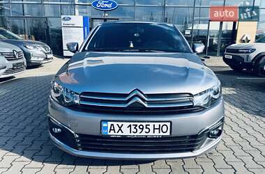 Седан Citroen C-Elysee 2019 в 