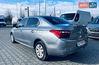 Седан Citroen C-Elysee 2019 в 
