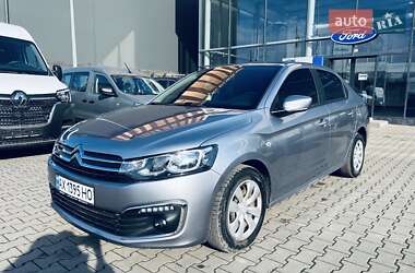 Седан Citroen C-Elysee 2019 в 
