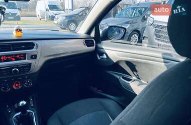 Седан Citroen C-Elysee 2019 в 