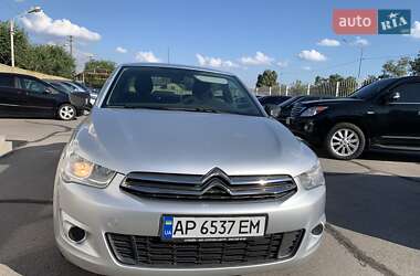 Седан Citroen C-Elysee 2014 в Запорожье