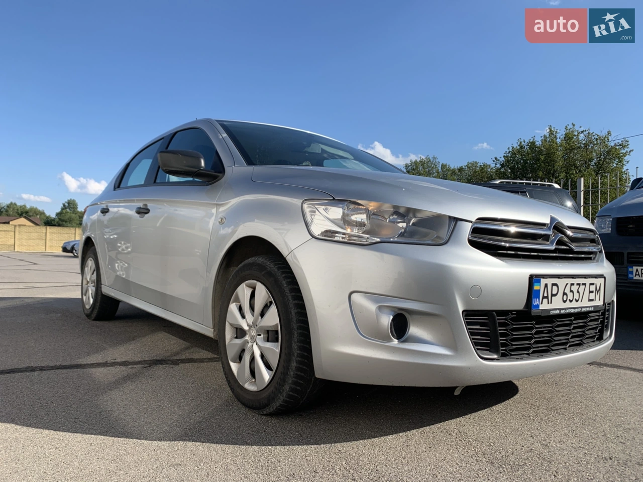 2013 Citroen C-Elysee - мініатюра 24