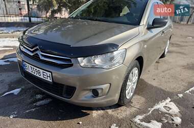Седан Citroen C-Elysee 2013 в 