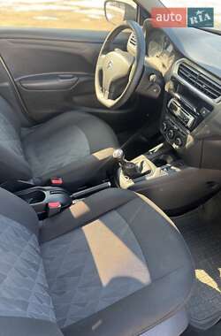 Седан Citroen C-Elysee 2013 в 