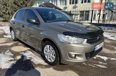 Седан Citroen C-Elysee 2013 в 