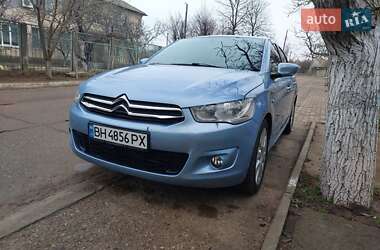 Седан Citroen C-Elysee 2014 в Белгороде-Днестровском