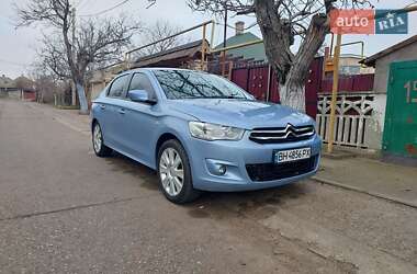 Седан Citroen C-Elysee 2014 в Белгороде-Днестровском