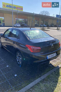 Седан Citroen C-Elysee 2019 в 