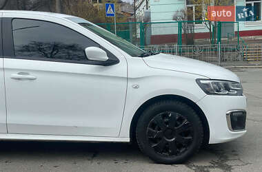 Седан Citroen C-Elysee 2018 в 