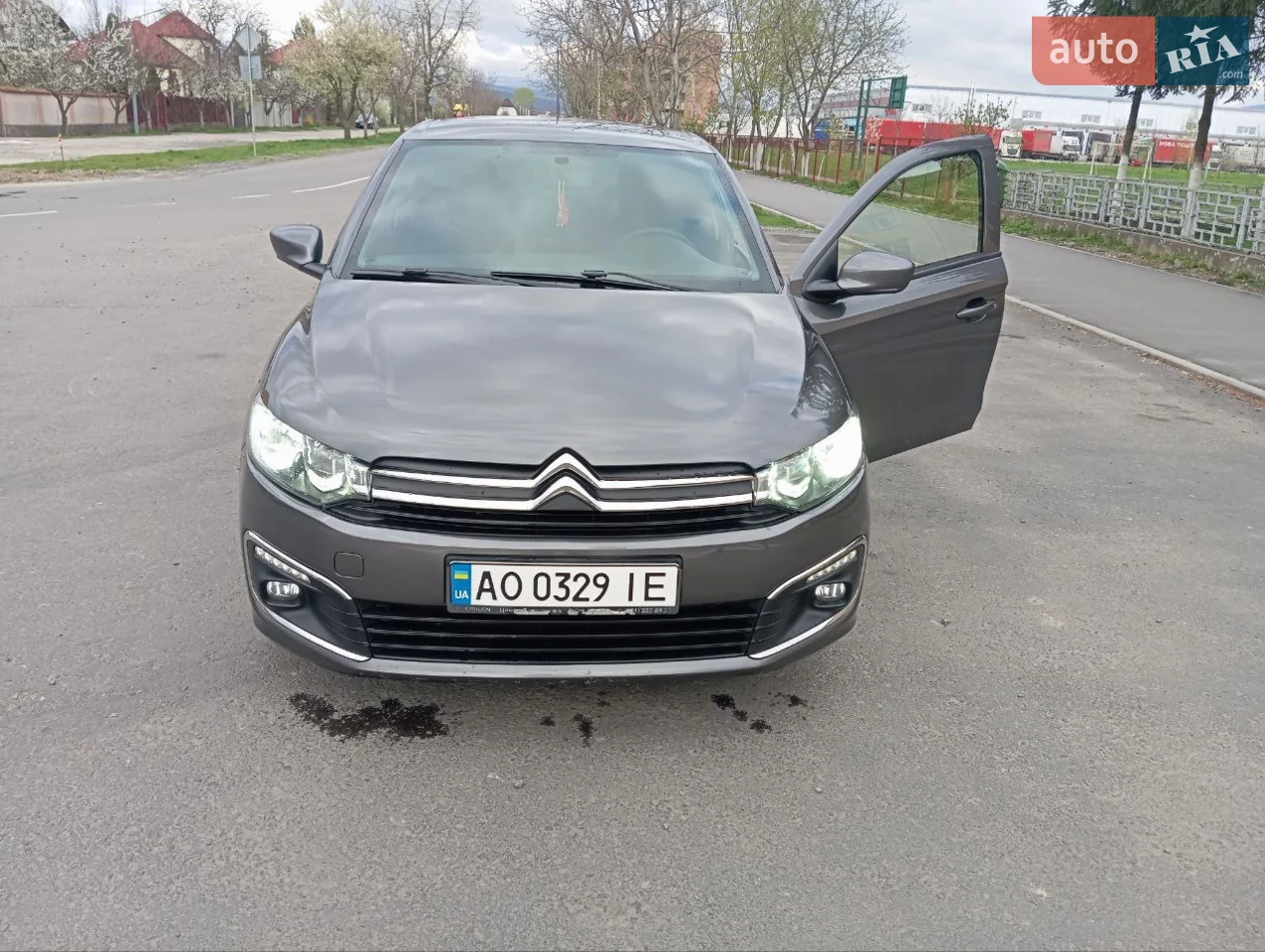 2019 Citroen C-Elysee - мініатюра 16
