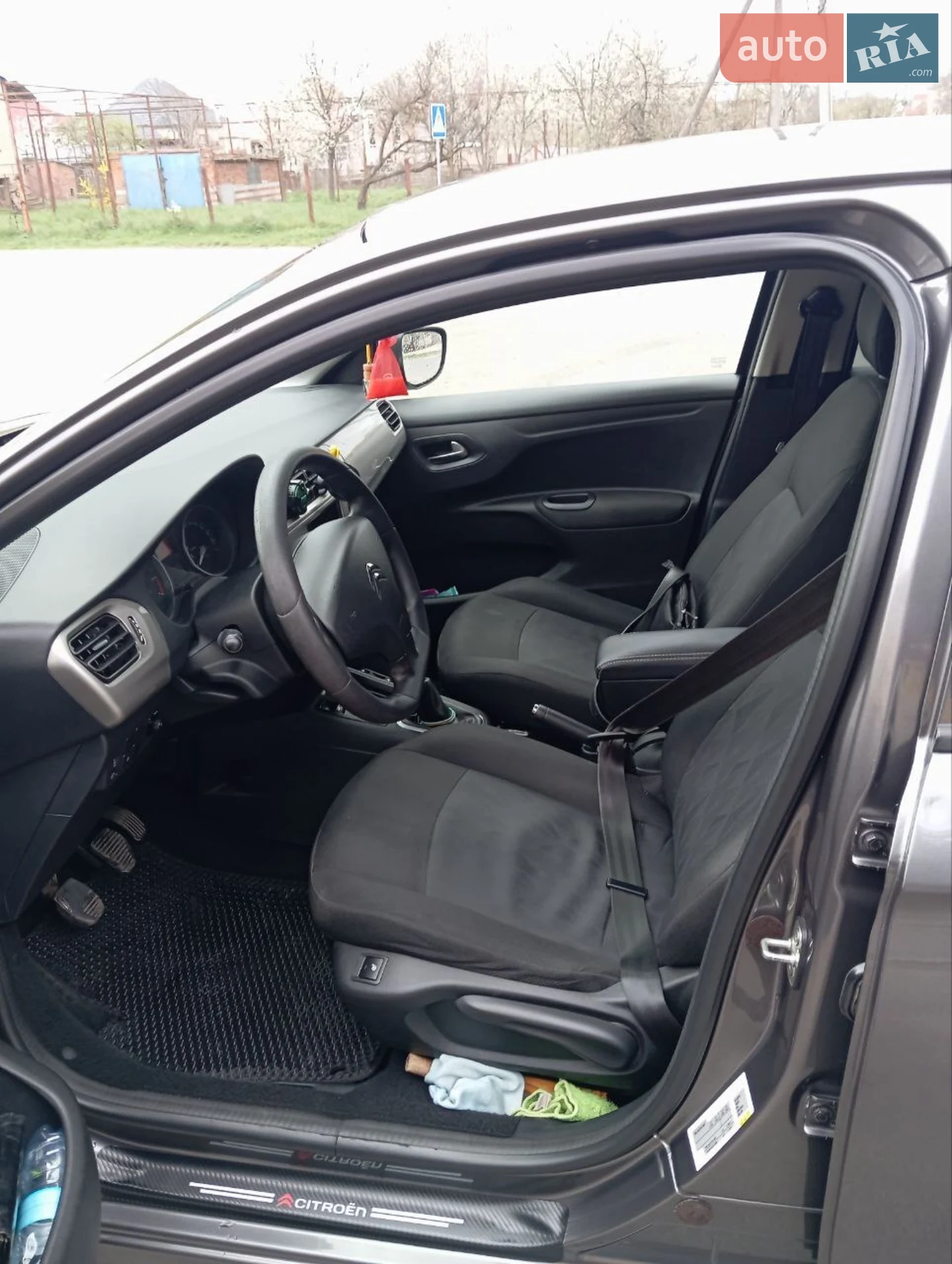 2018 Citroen C-Elysee - мініатюра 9