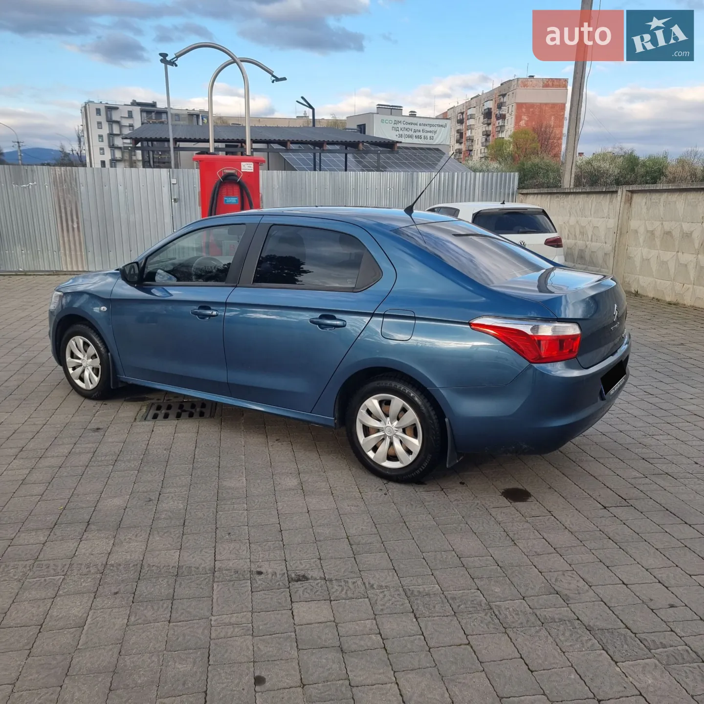 2013 Citroen C-Elysee - мініатюра 6