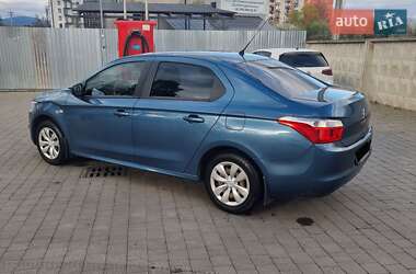 Седан Citroen C-Elysee 2013 в 