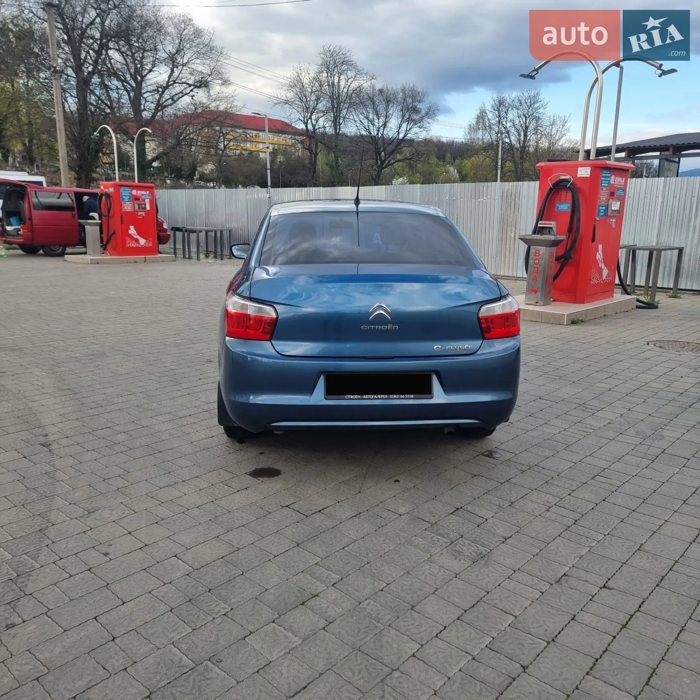 2013 Citroen C-Elysee - мініатюра 8