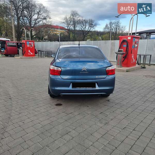 Седан Citroen C-Elysee 2013 в Ужгороде
