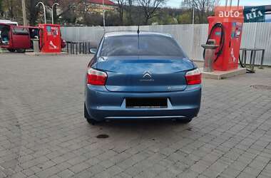 Седан Citroen C-Elysee 2013 в 