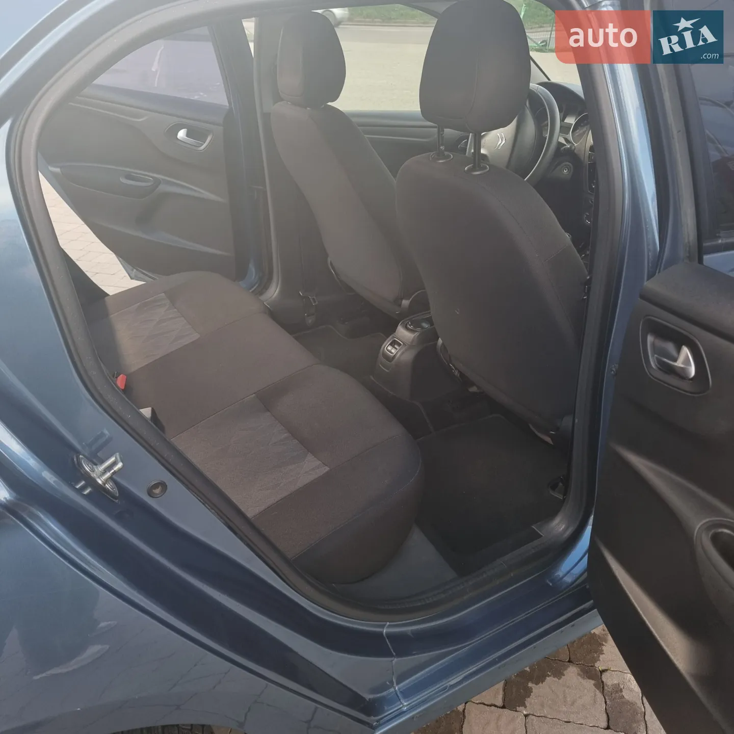 2013 Citroen C-Elysee - мініатюра 17