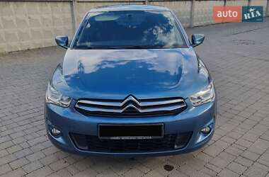 Седан Citroen C-Elysee 2013 в 