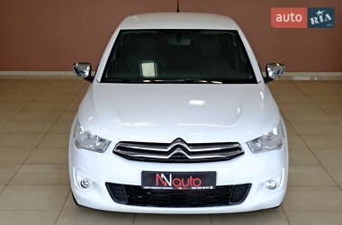 Седан Citroen C-Elysee 2015 в 