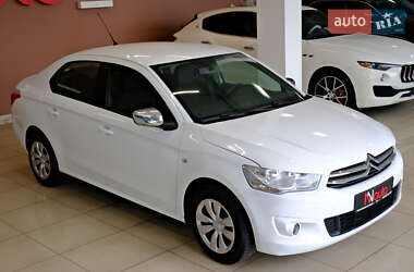Седан Citroen C-Elysee 2015 в 