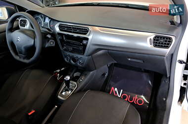 Седан Citroen C-Elysee 2015 в 