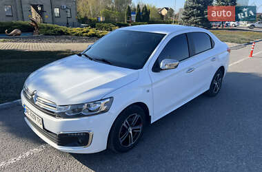Седан Citroen C-Elysee 2019 в 