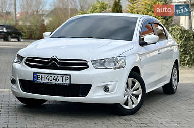 Седан Citroen C-Elysee 2013 в 