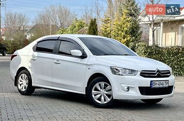 Седан Citroen C-Elysee 2013 в 