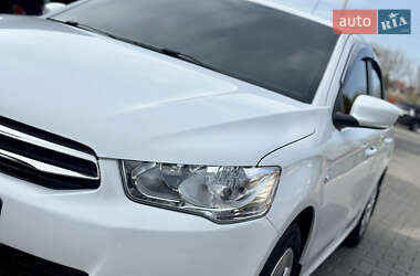 Седан Citroen C-Elysee 2013 в 