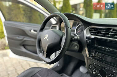 Седан Citroen C-Elysee 2013 в 