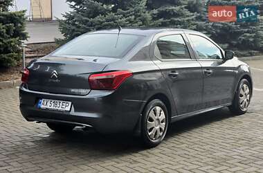 Седан Citroen C-Elysee 2017 в 