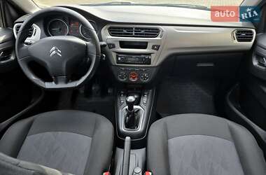 Седан Citroen C-Elysee 2017 в 