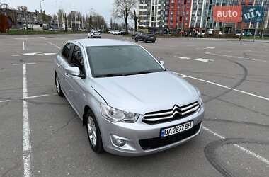Седан Citroen C-Elysee 2013 в 