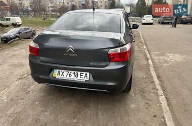 Седан Citroen C-Elysee 2013 в 