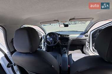 Седан Citroen C-Elysee 2013 в 