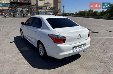 Седан Citroen C-Elysee 2013 в 