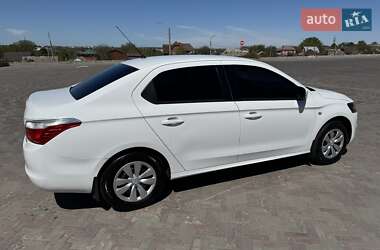 Седан Citroen C-Elysee 2013 в 