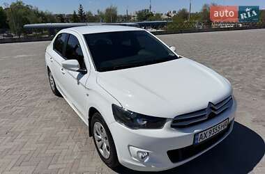 Седан Citroen C-Elysee 2013 в 