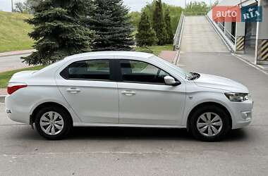 Седан Citroen C-Elysee 2016 в 