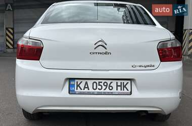 Седан Citroen C-Elysee 2016 в 
